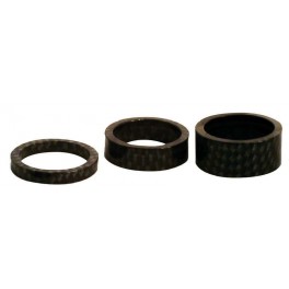 Distanziali Sterzo In Carbonio 1-1/8" Distanziali Sterzo In Carbonio 1-1/8"