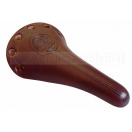 Sella Vintage sportiva marrone anticato Sella Vintage sportiva marrone anticato