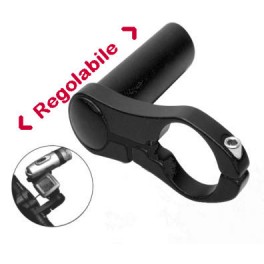 Supporto ciclocomputer universale Supporto ciclocomputer universale