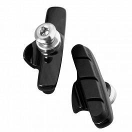 Coppia Portapattini Ashima Neri Campagnolo Coppia Portapattini Ashima Neri Campagnolo