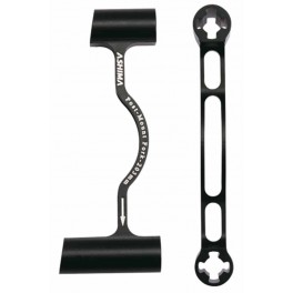 Adattatore Post Mount 203 Anteriore Adattatore Post Mount 203 Anteriore