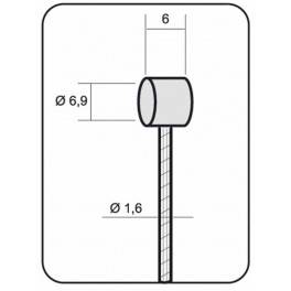 Filo Freno Acciaio Inox a Barilotto Filo Freno Acciaio Inox a Barilotto