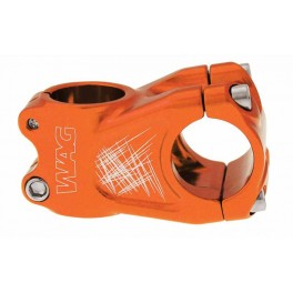 Attacco manubrio Wag 50 Arancio