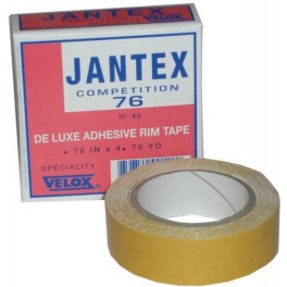 Biadesivo Jantex per tubolari Biadesivo Jantex per tubolari