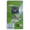 Pastiglie Ashima Shimano XTR- XT compatibili