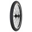 Ruota BMX perno 10 mm. posteriore