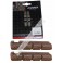 Coppia Pattini Ashima Carbonio Shimano