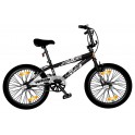 Bicicletta BMX Monz Double X  20"