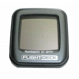 Ciclocomputer Shimano Flight Deck M500