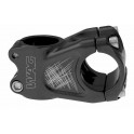 Attacco manubrio Wag 50 Nero