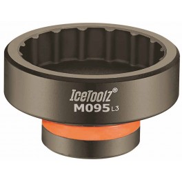 Estrattore Movimento Centrale BB93 Icetoolz M095 Estrattore Movimento Centrale BB93 Icetoolz M095