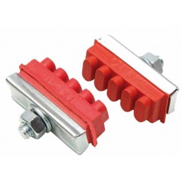 Coppia Pattini sport rossi Coppia Pattini sport rossi