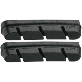 Coppia Pattini Freno Ashima Compatibili Campagnolo Coppia Pattini Freno Ashima Compatibili Campagnolo