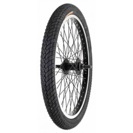 Ruota Posteriore BMX 20" Perno da 14 mm. Ruota Posteriore BMX 20" Perno da 14 mm.