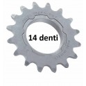 Ingranaggio Miche 14D con supporto
