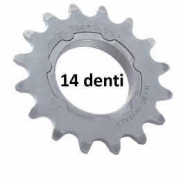 Ingranaggio Miche 14D con supporto Ingranaggio Miche 14D con supporto