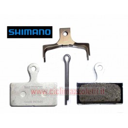 Pastiglie Shimano G02A XTR XT SLX Pastiglie Shimano G02A XTR XT SLX