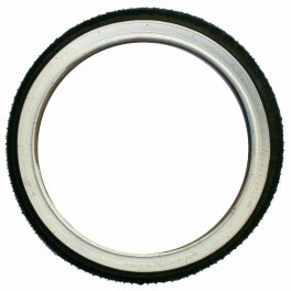 Copertura 16x1/75 Bianco Nera Copertura 16x1/75 Bianco Nera