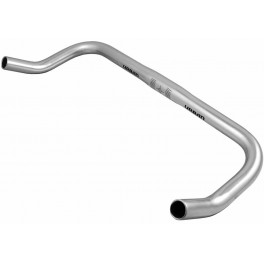 Manubrio Corna alluminio silver Manubrio Corna alluminio silver
