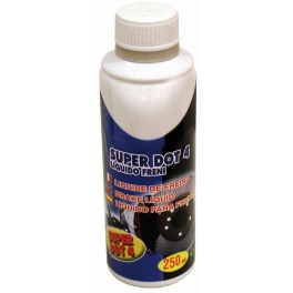 Olio freni super DOT 4 Olio freni super DOT 4