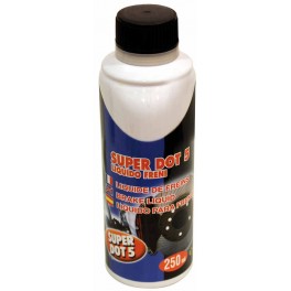 Olio freni super DOT 5 Olio freni super DOT 5