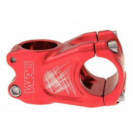 Attacco manubrio Wag 50 Rosso Attacco manubrio Wag 50 Rosso
