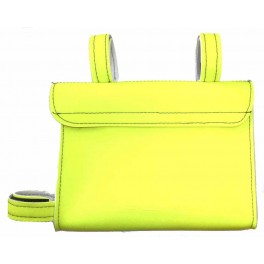 Borsello al telaio Giallo Fluo Borsello al telaio Giallo Fluo
