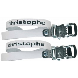 Cinturini Christophe Vera Pelle Bianco Cinturini Christophe Vera Pelle Bianco