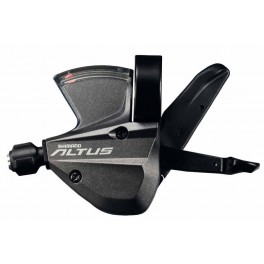 Comando Sx Shimano Altus SL-M370 3V. Comando Sx Shimano Altus SL-M370 3V.