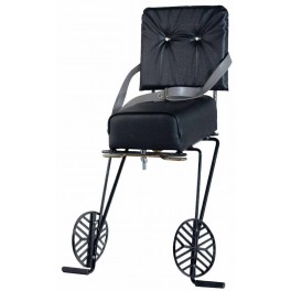 Seggiolino posteriore classico imbottito Seggiolino posteriore classico imbottito