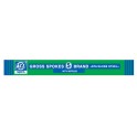 Raggi Alpina Acciaio Inox 18% 2mm.