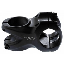 Attacco Manubrio Wag 45 Ø35 Nero Attacco Manubrio Wag 45 Ø35 Nero