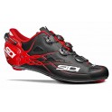 Scarpe Sidi Shot Matt Line Rosso