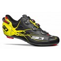 Scarpe Sidi Shot Matt Line Giallo