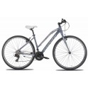 Bicicletta Trekking XCross Lady 3x7 STI
