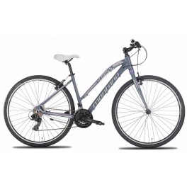 Bicicletta Trekking XCross Lady 3x7 STI Bicicletta Trekking XCross Lady 3x7 STI