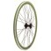 Ruote Fixed Incrocio 4x9 Verde Militare