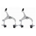 Freni fixed alluminio bianco
