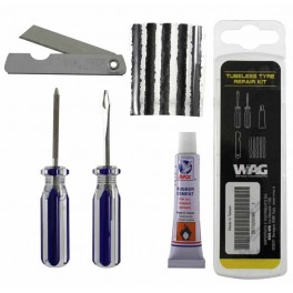 Kit Riparazione Tubeless Wag Kit Riparazione Tubeless Wag