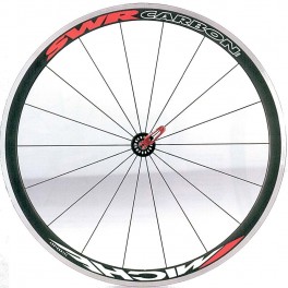 Coppia Ruote Miche SWR Carbon 8/9/10V. a Cassetta