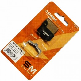 Pastiglie Ashima Sram Red semi-metalliche Pastiglie Ashima Sram Red semi-metalliche