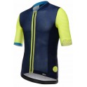 Maglia Santini Tono 2.0 Blu Nautica