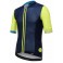 Maglia Santini Tono 2.0 Blu Nautica