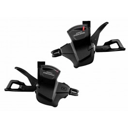 Comandi Shimano Deore SL-M6000 3x10V. Comandi Shimano Deore SL-M6000 3x10V.
