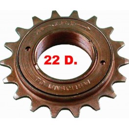Ruota Libera 22 Ruota Libera 22