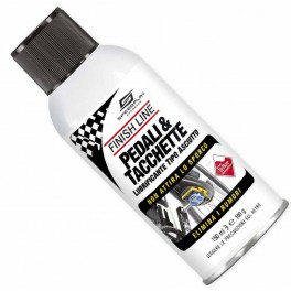 Lubrificante Finish Line Pedali & Tacchette Lubrificante Finish Line Pedali & Tacchette