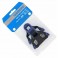 Tacchette Shimano SPD-SL SH12 Blu 2°