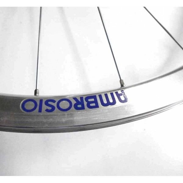 Ruote Corsa Vintage Ambrosio Futura - ciclimazzoletti.it