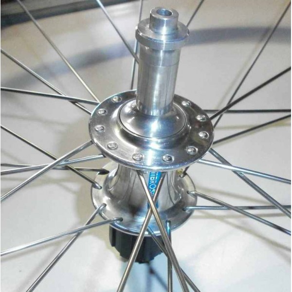 Ruote Corsa Vintage Ambrosio Futura - ciclimazzoletti.it