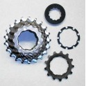 Cassetta Shimano HG50 7V. 13-21